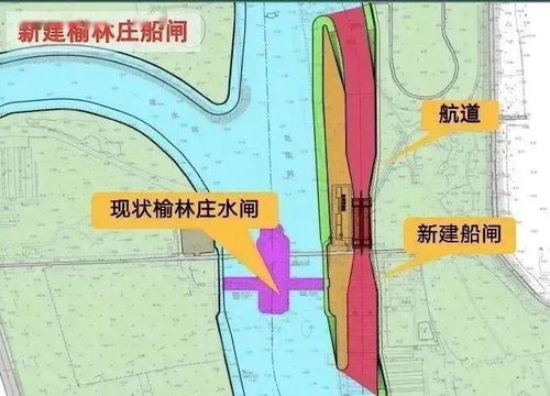 一路暢游美景不斷 北運河通州段全線40公里明年6月通航