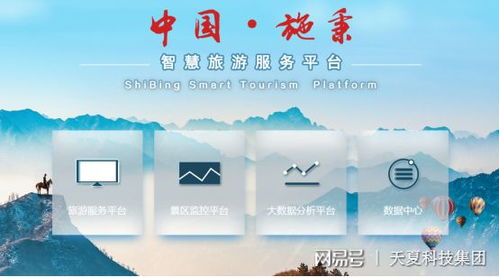天夏科技打造施秉智慧旅游項目,助力施秉旅游業(yè)創(chuàng)新發(fā)展