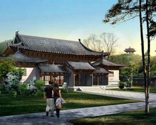 鄉(xiāng)村旅游項(xiàng)目策劃(圖3)