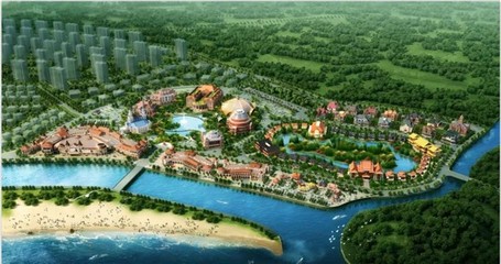 海陵島旅游地產(chǎn)集中大開(kāi)發(fā),2019年8個(gè)重點(diǎn)地產(chǎn)項(xiàng)目上馬建設(shè)