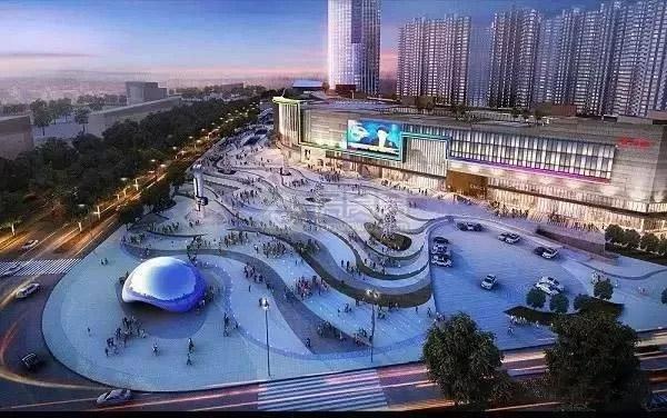 投資60億香港銅鑼灣集團(tuán)已來淮安將開發(fā)商業(yè)旅游文化項(xiàng)目