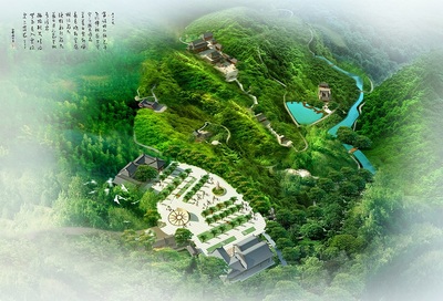 旅游景區(qū)規(guī)劃創(chuàng)新理念