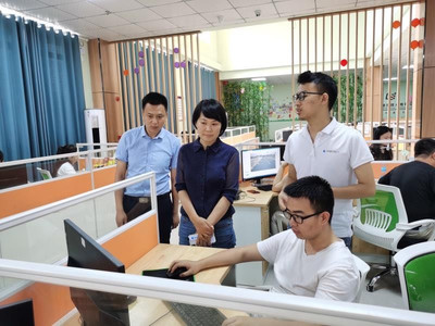 企業(yè)點(diǎn)對(duì)點(diǎn) 打造對(duì)口扶貧“高新樣本”