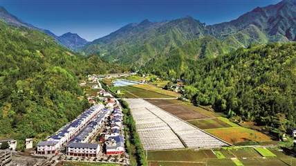 重慶城口建設(shè)全市特色旅游基地