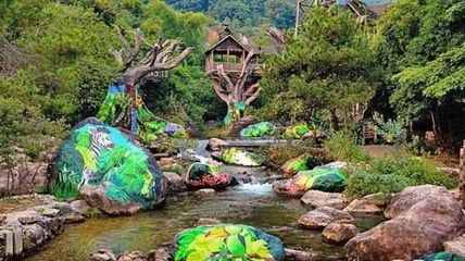 創(chuàng)意森林旅游開發(fā)模式及旅游產(chǎn)品打造
