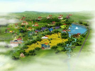 承德市木蘭圍場旅游區(qū)總體策劃
