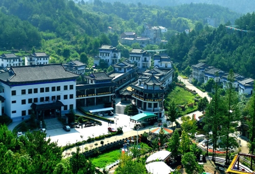 鄉(xiāng)村旅游項目開發(fā)_麻城景區(qū)投資賺錢嗎_麻城市古孝感鄉(xiāng)都旅.