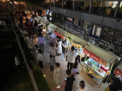 淄博市3處市集入選首批"好客山東"文旅市集