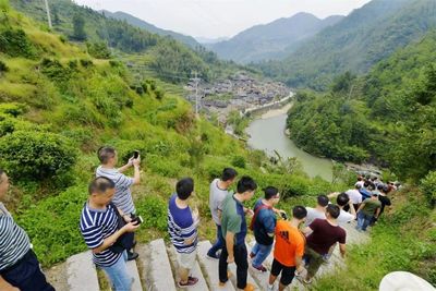 壽寧與省旅游投資集團簽訂合作協(xié)議,將投入5億元建設(shè)旅游項目