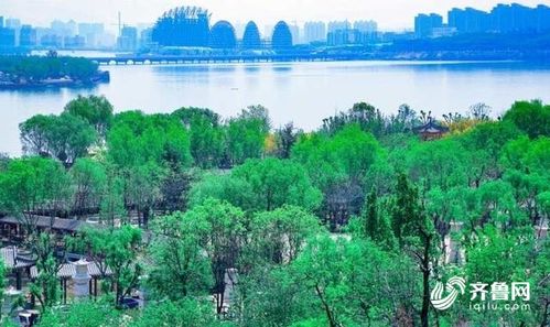 休閑好去處 泰山西湖 景區(qū) 五一 即將開放