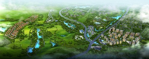筑夢云南 雅居樂三大戰(zhàn)略項目開創(chuàng)中國旅游地產(chǎn)新高地