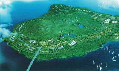 山東微山旅游招商項目手冊