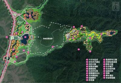樂平市洪巖旅游總體開發(fā)建設(shè)PPP項目簽約,中鐵十一局首個旅游開發(fā)項目落地!_財經(jīng)_網(wǎng)