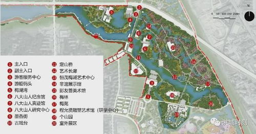 31億 太期待 象湖梅湖文化旅游項(xiàng)目詳細(xì)建設(shè)規(guī)劃出爐 預(yù)計(jì)2024年建成