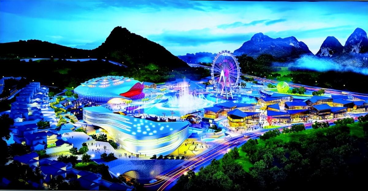 陽(yáng)朔:項(xiàng)目建設(shè)取得新成效,世界級(jí)旅游城市先導(dǎo)區(qū)建設(shè)邁入新征程