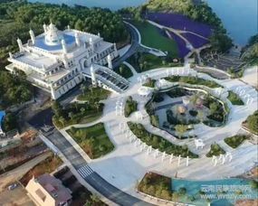 昆明市六大旅游發(fā)展片區(qū)重點打造項目 尋甸鳳龍灣國際旅游度假區(qū)