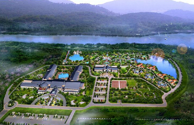 再砸500億建設!未來福州“后花園”竟然這么美