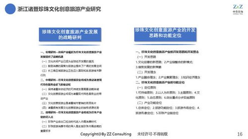 5大方面,8個案例詳解創(chuàng)意旅游產(chǎn)業(yè)創(chuàng)新與規(guī)劃 中哲研究