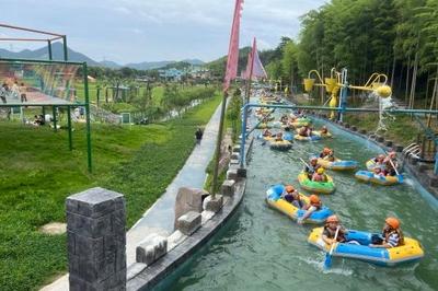 2024湖州龍出沒森林探險漂流門票價格