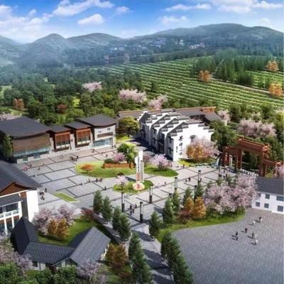 溫泉康養(yǎng)旅游度假小鎮(zhèn)項目可行性研究報告