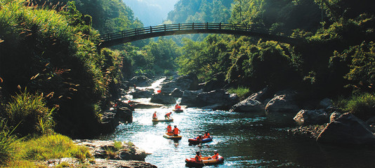 溫州文成縣峽谷景廊景區(qū)交通路線+門票價格