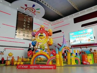 工廠也能旅游--在海天味業(yè)生產(chǎn)基地感受中國工廠之美