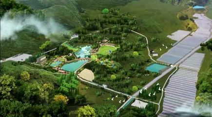 171億元!福州又一批旅游項目集中開工!梅園夜雨小鎮(zhèn)、溫泉森林康養(yǎng)小鎮(zhèn)、休閑農場.