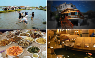 厲害了word綠維!2016落地項目盤點(六) 鄉(xiāng)村旅游/美麗鄉(xiāng)村篇