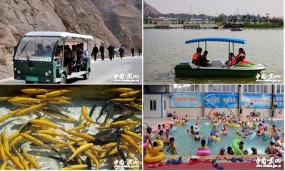 武山縣全力打造三大旅游精品(組圖)