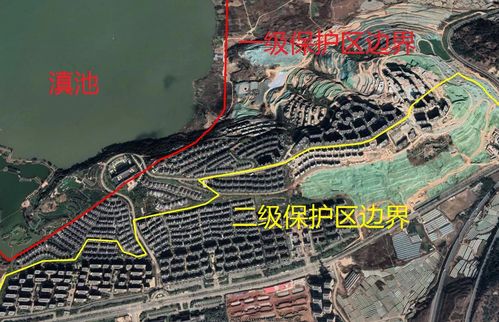 海報(bào)直擊丨云南滇池違規(guī)別墅拆除 涉事項(xiàng)目曾評(píng)2016云南特色旅游新地標(biāo)