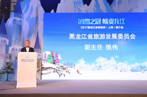 冰雪之冠 暢爽龍江 冰雪之冠 閃耀黃浦兩岸,上海掀起黑龍江冰雪旅游熱潮