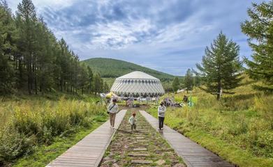 2023中國(阿爾山)旅游大會 | 相約嶺上興安 共話旅游發(fā)展