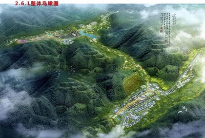 高原特色產(chǎn)業(yè) | 昭通彝良引資80億元開發(fā)小草壩天麻小鎮(zhèn)和旅游景區(qū)!