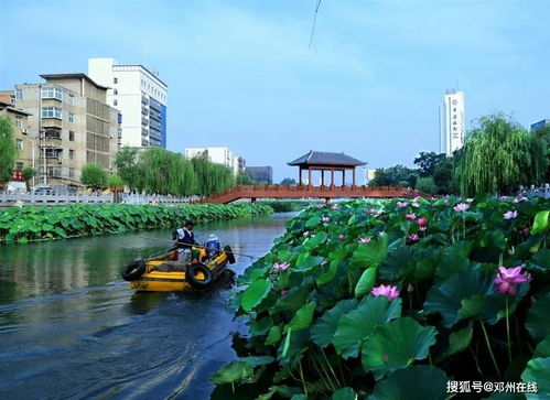 鄧州內(nèi)外城河要開發(fā)成旅游項(xiàng)目啦 建成之后原來是這樣