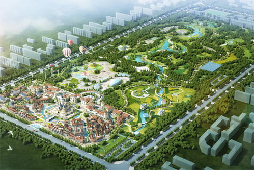 城市里的田園生活如何構(gòu)建大型公園生態(tài)游樂地 兒童游樂型旅游項目發(fā)展趨勢