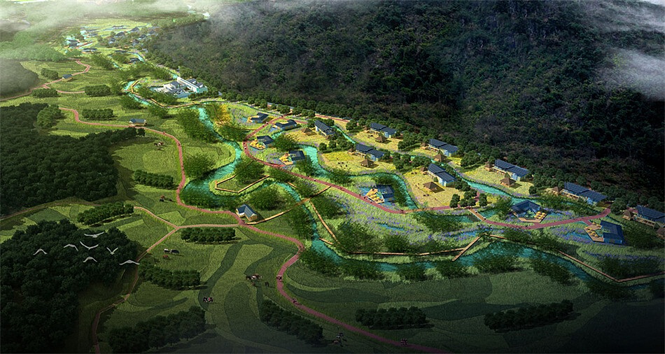 貴陽(yáng)鄉(xiāng)村旅游規(guī)劃/貴陽(yáng)全域旅游設(shè)計(jì)/旅游演藝整體規(guī)劃