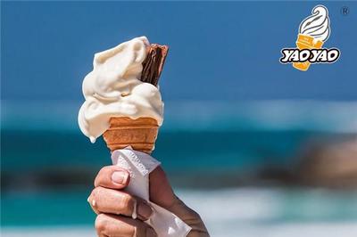 瑤瑤冰淇淋(漢中店)怎么樣,小成本投資的好項(xiàng)目