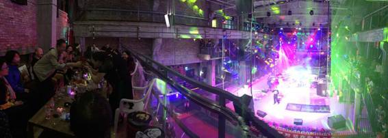 “文化創(chuàng)意旅游”、“西部鄉(xiāng)村音樂”為2016中美旅游高層對(duì)話喝彩