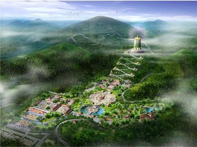 與時俱進、開拓創(chuàng)新的旅游項目策劃是高水平旅游規(guī)劃的核心