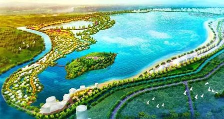 旅游區(qū)域綜合開發(fā)項目|滄州市滄海文化公園項目