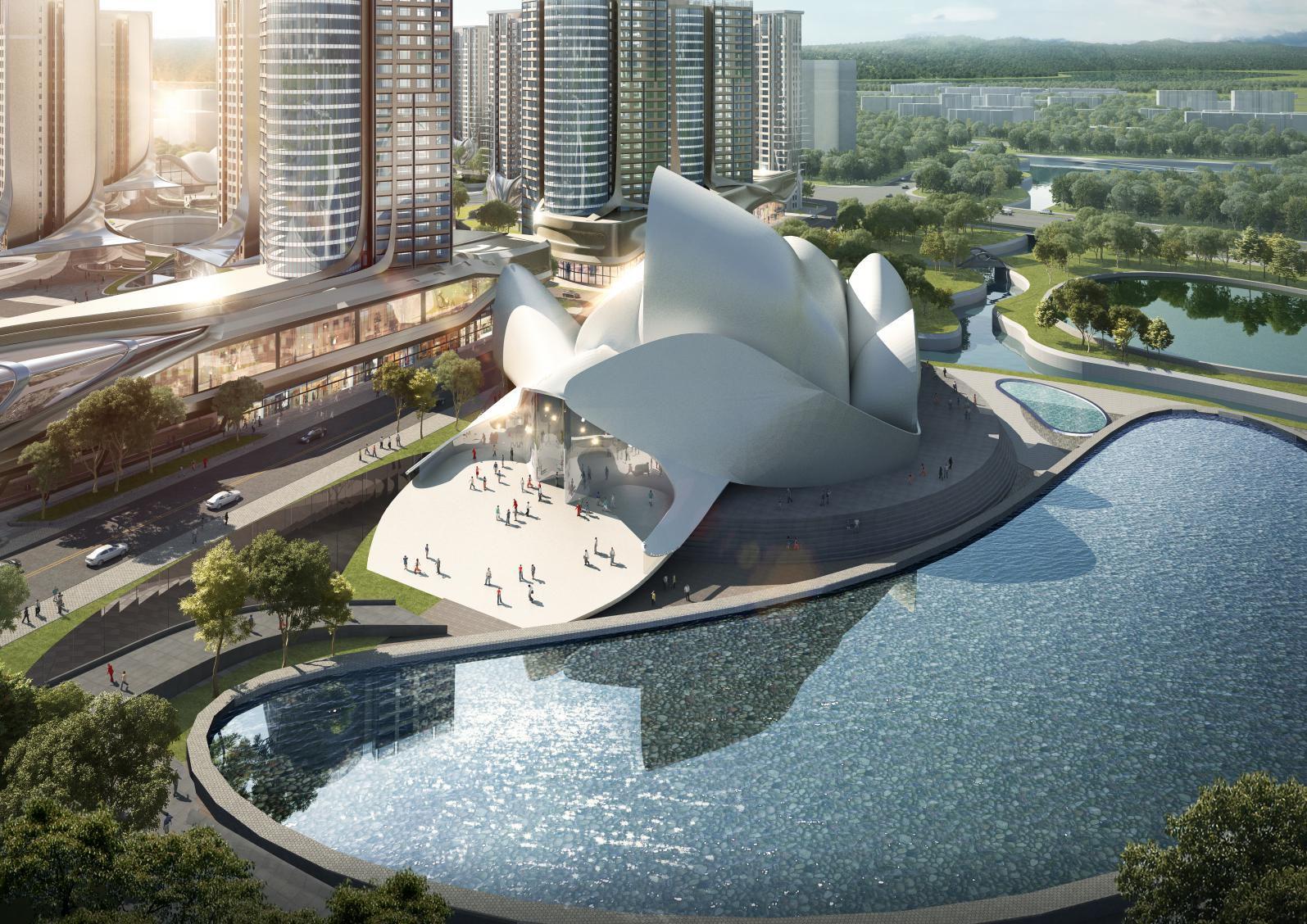 大型旅游規(guī)劃公司打造頂級的景區(qū)策劃規(guī)劃設計全案