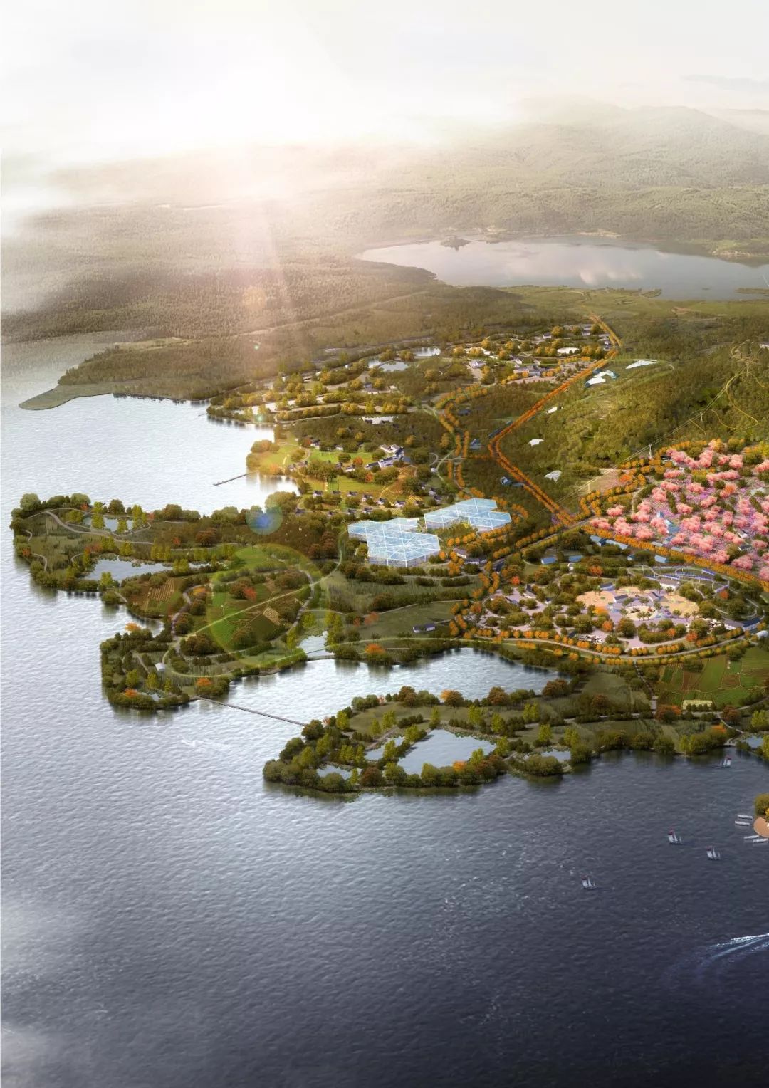 荊州又一旅游項(xiàng)目開(kāi)建!預(yù)計(jì)2020年3月完工