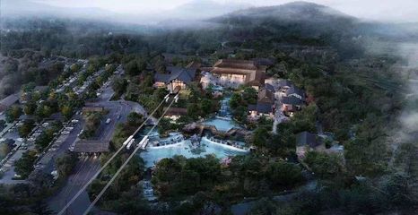 瀘州開(kāi)工一批文旅項(xiàng)目丨龍掛山景區(qū)、金龍?jiān)坪６荚诤辖?合江人新耍處又要來(lái)了…