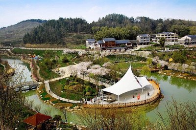 創(chuàng)建國(guó)家全域旅游示范區(qū)!新蒲新區(qū)通過(guò)省級(jí)驗(yàn)收認(rèn)定