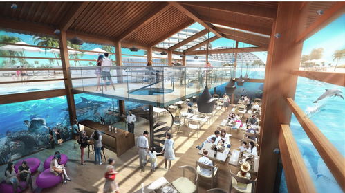 厲害了,總投資40億元 海昌文化旅游項(xiàng)目落戶寧波杭州灣新區(qū)