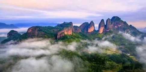 山地旅游開(kāi)發(fā)怎么搞?-旅游規(guī)劃