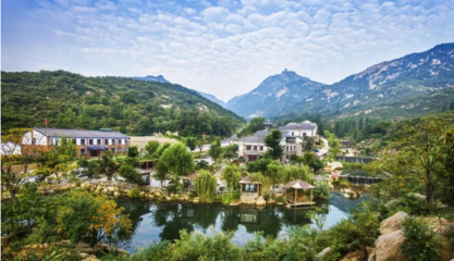 魯商沂蒙山銀座天蒙旅游區(qū):以旅游開發(fā)帶動脫貧攻堅