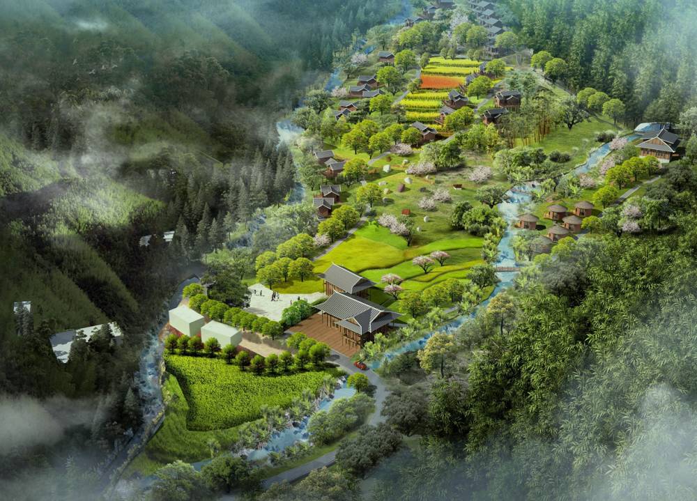 黃桑景區(qū)建設(shè)被納入湖南省重點旅游項目,以后的黃桑成這樣~