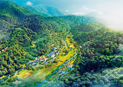 邵武市世遺1號(hào)風(fēng)景道旅游開發(fā)項(xiàng)目