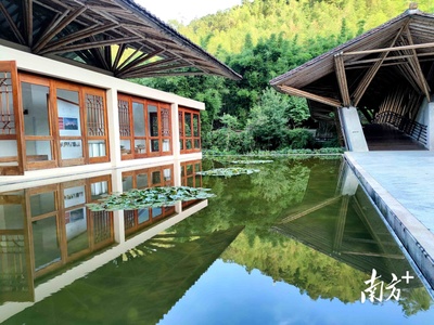 立足生態(tài)優(yōu)勢(shì),龍門南昆山培育旅游發(fā)展新業(yè)態(tài)